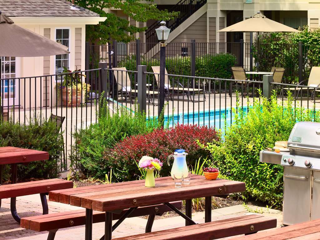 Sonesta Es Suites Cincinnati - Sharonville West Facilidades foto
